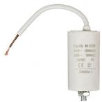 Condensator - Aanloop - 12.0 F (Max. 450V, Met kabel), Doe-het-zelf en Bouw, Elektriciteit en Kabels, Nieuw, Verzenden