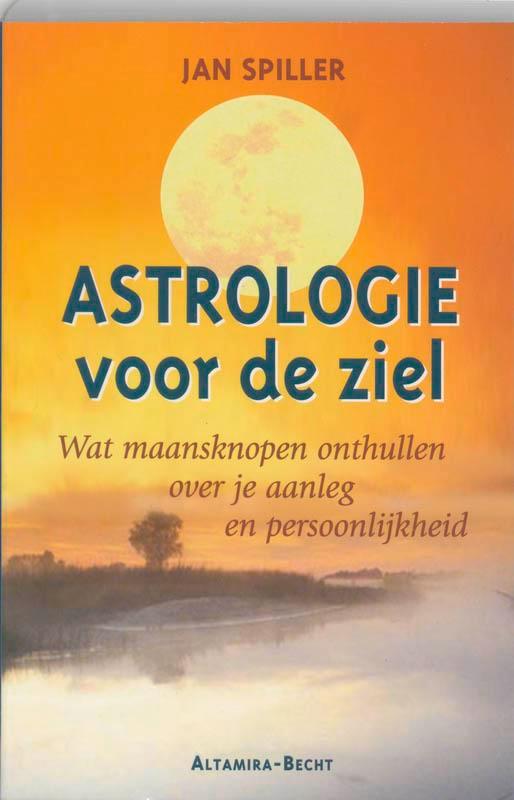 Astrologie voor de ziel 9789069635071 Spiller, Boeken, Esoterie en Spiritualiteit, Zo goed als nieuw, Verzenden