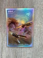 Gen2 #094 silver Star wars Episode 1 Racer  Limited run g..., Ophalen of Verzenden, Zo goed als nieuw