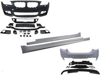 Compleet M Pakket BMW 5 Serie F11 Touring 2010-2013 B5748, Auto-onderdelen, Nieuw, Voor, BMW, Bumper