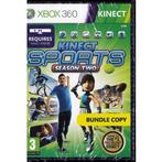Kinect Sports Season 2 bundle copy (xbox 360 nieuw), Ophalen of Verzenden, Nieuw