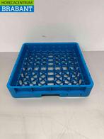 Panier à linge en plastique caisse à assiettes 50 x 50 x 10, Verzenden, Nieuw in verpakking