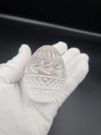 Themacollectie - Œuf en cristal Franklin Mint – Collection, Antiek en Kunst