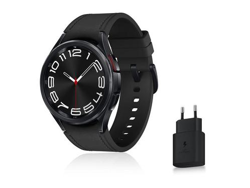Samsung Galaxy Watch6 Classic Montre Connectée avec, Huis en Inrichting, Woonaccessoires | Overige, Zo goed als nieuw, Verzenden