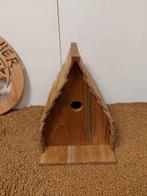Vogelhuisje - Teak