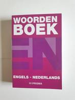 Prisma woordenboek Engels-Nederlands 9789000369508 Prisma, Boeken, Verzenden, Gelezen, Prisma