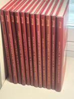 Tintin - Ensemble de 12 double-album - Série complète des 24, Boeken, Stripverhalen, Nieuw