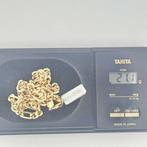 Halsketting - 18 karaat Geel goud, Nieuw