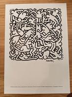 Keith Haring (after) - Party of Life Invitation, NY  1986