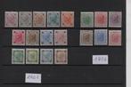 Oostenrijk 1901/1906 - Oostenrijk keizerreeks 1901 en 1906,, Gestempeld