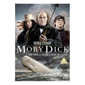 Moby Dick [DVD] [2007] DVD, Cd's en Dvd's, Dvd's | Overige Dvd's, Zo goed als nieuw, Verzenden