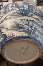 Deruta - Susanna Starnini - Vaas (2) - Terracotta - Vaas in, Antiek en Kunst