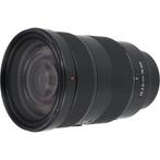 Sony FE 24-70mm F/2.8 GM occasion (incl. BTW), Audio, Tv en Foto, Verzenden, Zo goed als nieuw