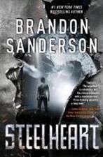 Reckoners 1. Steelheart 9780385374934 Brandon Sanderson, Boeken, Verzenden, Gelezen, Brandon Sanderson