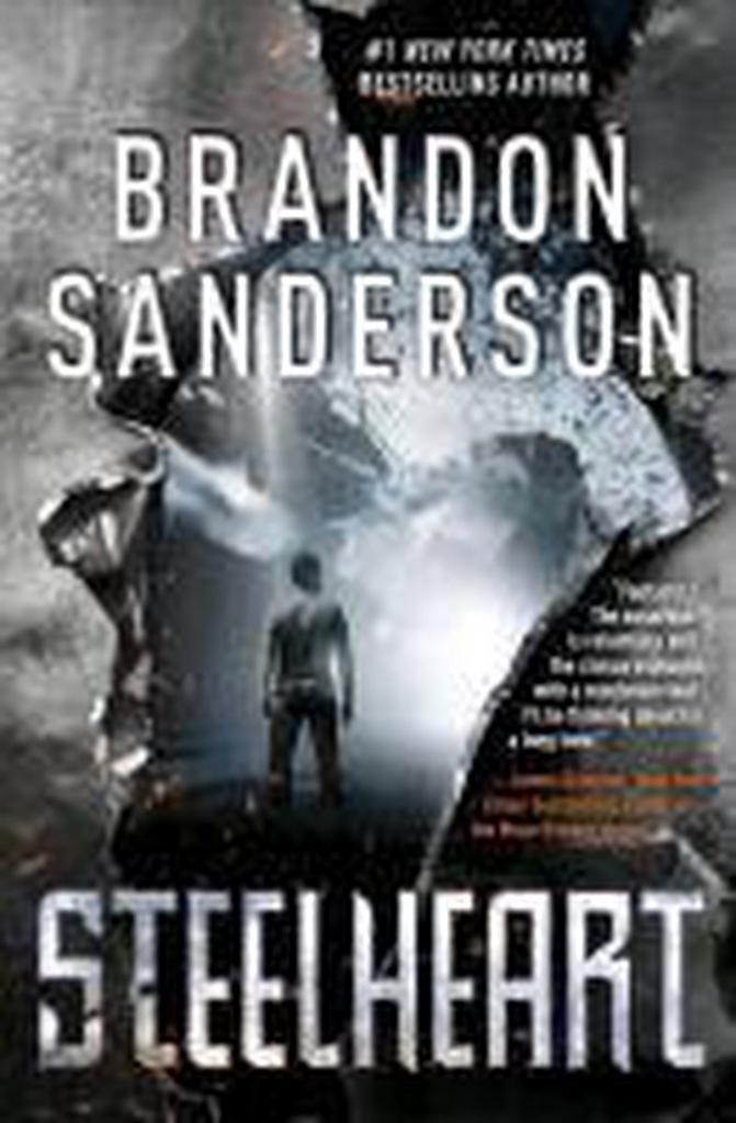 Reckoners 1. Steelheart 9780385374934 Brandon Sanderson, Boeken, Taal | Engels, Gelezen, Verzenden
