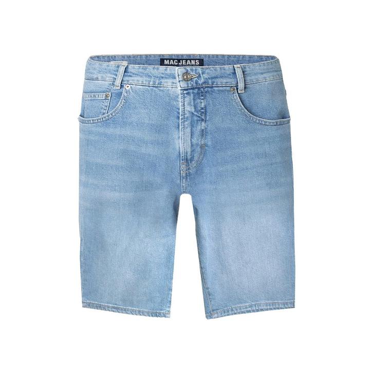 MAC • lichtblauwe Rick bermuda • W33, Kleding | Heren, Broeken en Pantalons, Verzenden
