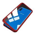 Samsung Galaxy A40 Magnetisch 360° Hoesje met Tempered Glass
