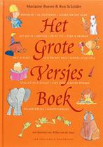 Het grote versjesboek 9789026916663 Marianne Busser, Verzenden, Gelezen, Marianne Busser