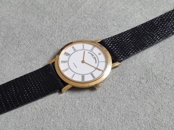 Vacheron Constantin - 34170 - 34170 - Heren - 2000-2010, Handtassen en Accessoires, Horloges | Heren