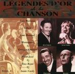 Various - Légendes DOr De La Chanson Vol. 5, Verzenden