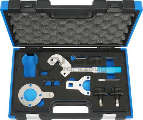 Timing Tool Set, Fiat/Opel/Ford 1.3 diesel, Auto diversen, Autogereedschap, Verzenden