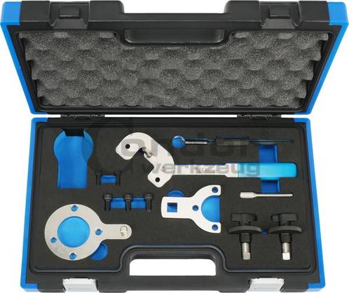 Timing Tool Set, Fiat/Opel/Ford 1.3 diesel, Autos : Divers, Outils de voiture, Envoi