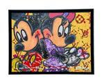 Moontje - Mickey  Minnie Louis Vuitton edition., Antiek en Kunst