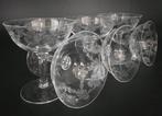 Baccarat, Belle Èpoque - Tafelservies (6) - S744 - Kristal -