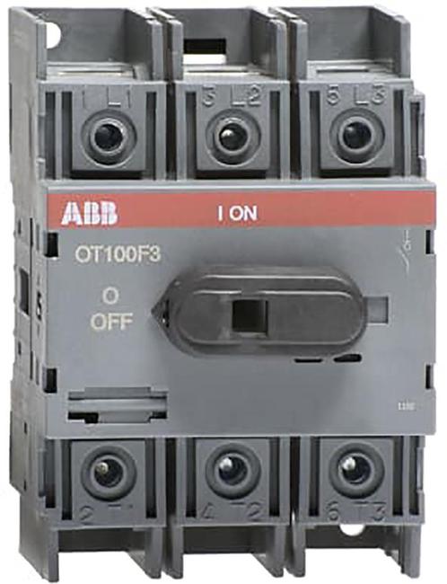 ABB Koppelschakelaar SwitchLine - 1SCA105004R1001, Doe-het-zelf en Bouw, Elektriciteit en Kabels, Verzenden