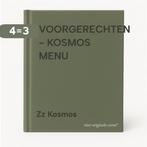 VOORGERECHTEN - KOSMOS MENU 9789021518671 Zz Kosmos, Boeken, Verzenden, Gelezen, Zz Kosmos