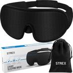Tweedekans | Strex Luxe Slaapmasker - 3D Ergonomisch - 100%, Boeken, Ophalen of Verzenden, Nieuw