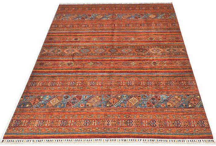 Afghan, Ziegler Kazak, Grote Samarkand Ariana tapijt, Huis en Inrichting, Stoffering | Tapijten en Vloerkleden