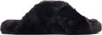 TOMS Susie Dames Sloffen - Zwart - Maat 39/40 (Slippers), Kleding | Dames, Verzenden, Nieuw