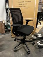 Steelcase Think V2 Full Option - Bureaustoel - Als Nieuw, Ergonomisch, Bureaustoel, Zo goed als nieuw, Zwart