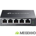 TP-Link Omada 5-Port Managed ES205G PoE, Computers en Software, Verzenden, Nieuw