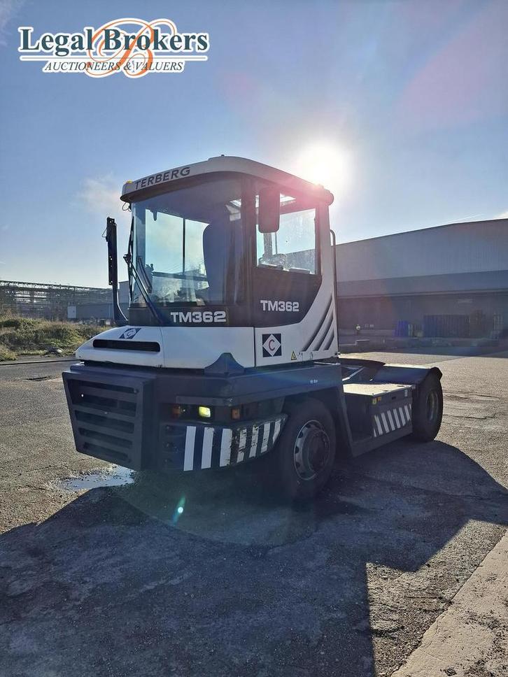 Terberg RT283 - Terminal Trekker (TM362), Diversen, Overige Diversen, Zo goed als nieuw, Ophalen of Verzenden