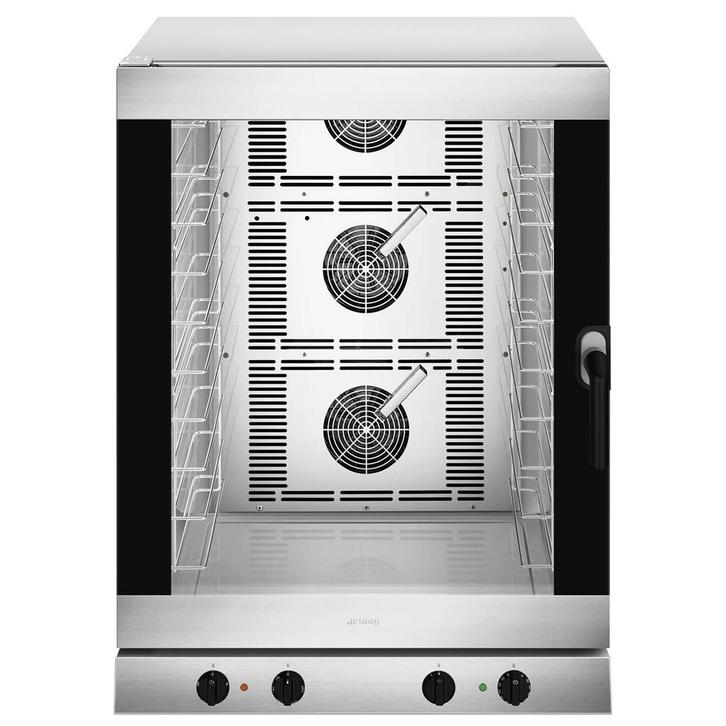 Heteluchtoven | ALFA | 10 Niveaus (EN600x400) | Elektrisch, Zakelijke goederen, Horeca | Keukenapparatuur, Nieuw in verpakking