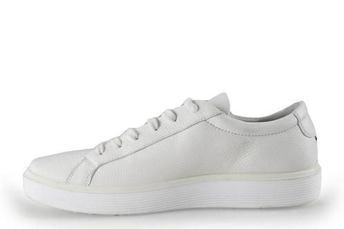 Ecco Sneakers in maat 44 Wit | 5% extra korting, Kleding | Heren, Schoenen, Wit, Gedragen, Sneakers, Verzenden