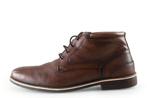 Manfield Veterschoenen in maat 42 Bruin, Kleding | Heren, Schoenen, Manfield, Bruin, Verzenden, Zo goed als nieuw