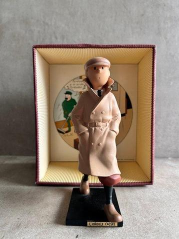 Tintin Figurine - Leblon Delienne - 1995