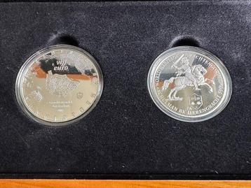 Pays-Bas. 2015 Amsterdam Canal Heritage set - Schulman beschikbaar voor biedingen