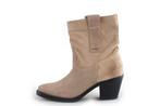 Shabbies Enkellaarzen in maat 38 Beige | 10% extra korting, Nieuw, Lage of Enkellaarzen, Beige, Shabbies