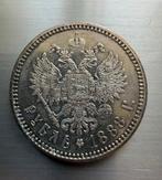 Rusland. Alexander III. 1 Rouble 1888