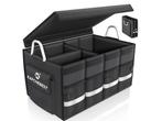 Veiling - Kapchebest Kofferbak Auto Organizer Opvouwbaar Zwa, Autos : Divers, Accessoires de voiture