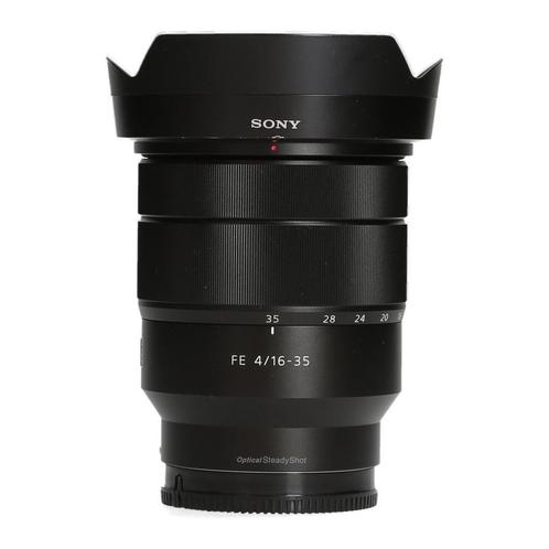 Sony FE 16-35mm F4.0 ZA OSS Vario-Tessar T*, Audio, Tv en Foto, Foto | Lenzen en Objectieven, Zo goed als nieuw, Ophalen of Verzenden