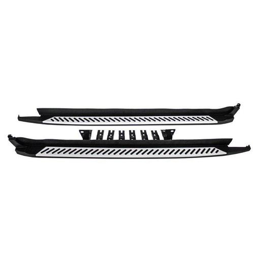 Treeplanken (Running Boards) BMW X4 F26 B1881, Autos : Pièces & Accessoires, Barres latérales