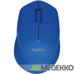 Logitech Mouse M280 Wireless Blauw, Verzenden