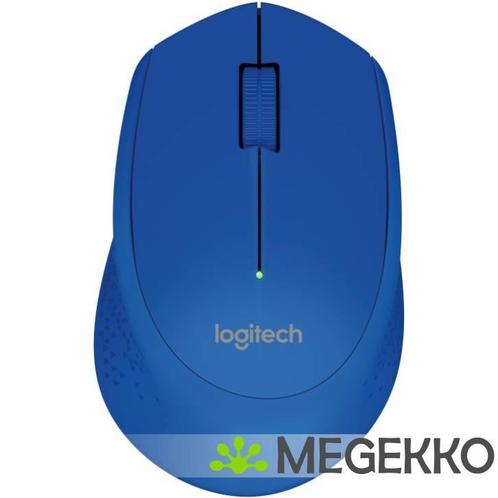 Logitech Mouse M280 Wireless Blauw, Informatique & Logiciels, Ordinateurs & Logiciels Autre, Envoi