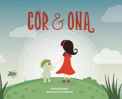 Cor en Ona 9789492515636, Boeken, Kinderboeken | Jeugd | 13 jaar en ouder, Gelezen, Verzenden