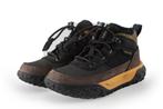 Timberland Hoge sneakers in maat 26 Zwart | 5% extra korting, Kinderen en Baby's, Timberland, Verzenden, Jongen of Meisje, Schoenen